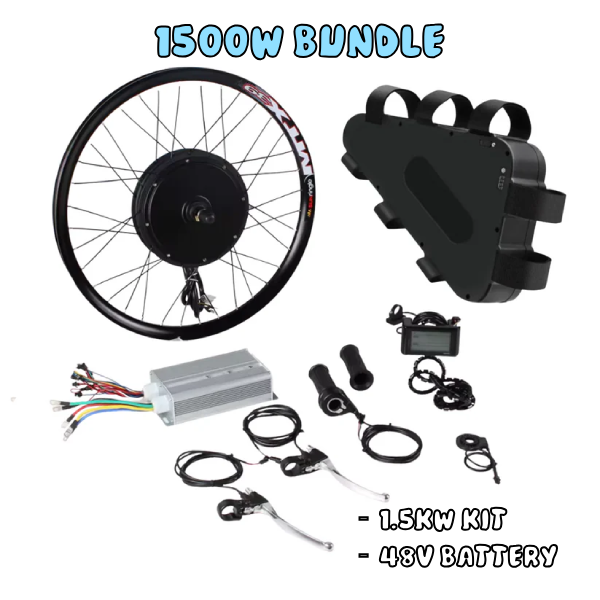 1500w 48v Bundle