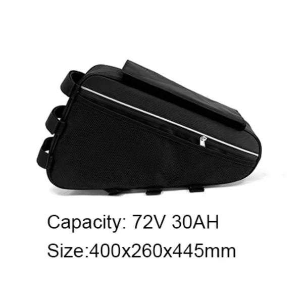 Baltic 72V 3000W Battery