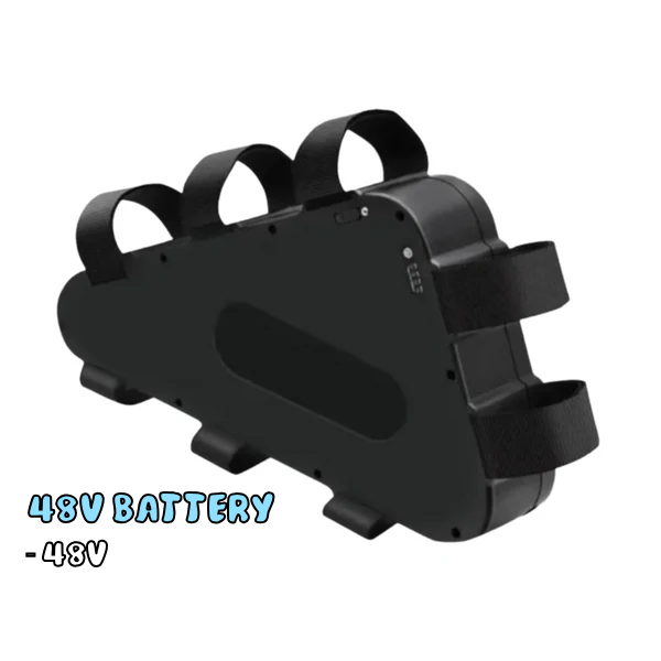 Baltic 48V Triangle Battery