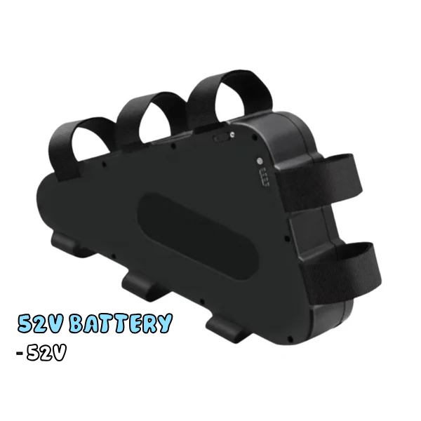 Baltic 52V Triangle Battery